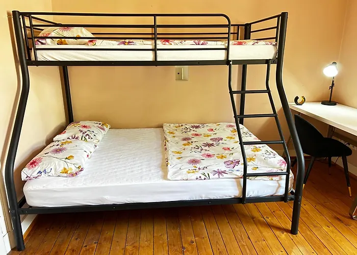 Quadrate Hostel Mannheim Z1